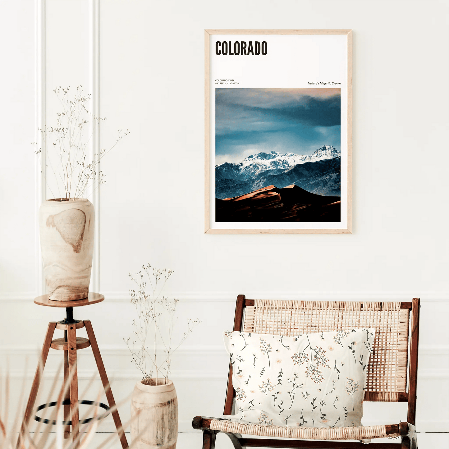 Colorado Odyssey Poster - The Globe Gallery